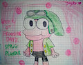 Week of froggies Day 2: spring plantar