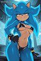 Fem-Spiny (Ai) by 2BIT