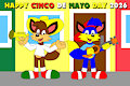 Happy Cinco De Mayo 2026