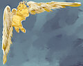 Another Bruno's wings by JAMUSOLMON