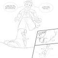 Big Stompy Catch by Sparkythechu