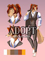 Rough collie~ Adoptable by Ayaka