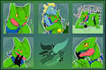 [C] Scep's Sticker Pack by Aktiloth