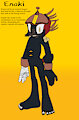 Enoki the Ant