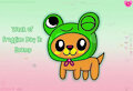 Week of froggies Day 3: scamp