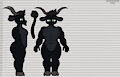Brenton Pericoli Lineup by ShepardDippy