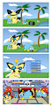 How to Train Your Chao by pichu90