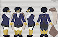 Barbara Rovas Lineup by ShepardDippy