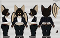 Shira Mizrahi Lineup by ShepardDippy
