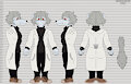 Viktor Ivanoff Lineup by ShepardDippy