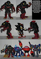 Tinkermech Black Arms Warrior by angel85