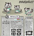 Mittens Ref by henryjdoe