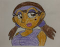 Human Shannon by PrincessShannon