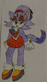 Feline in Hare's Dress