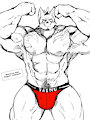 Sketch 555 - Saeng by WinickLim