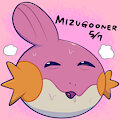 mizugooner by Bokechan