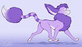 Bouncy Steps by PapuPaws