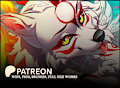 Patreon exclusive Okami