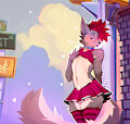 Deluxe by LazyLynxBoy