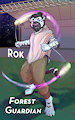 Noctfurnal'25 - Rok (SFW) by Gebji