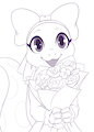 A Precious And Sweet Bouquet by pinkbutterfree