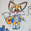New Outfit Unlocked for Lucky the Fox! by MilestheHedgehog