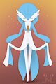 [Reward] Gardevoir by JMLuxro