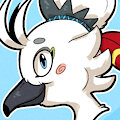 Tulin Bird Boi Practice by TrevorFox