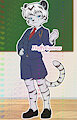 [Auction] New students collection #4 by FluffyCanvas