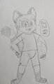 Play Ball with me by ConejoBlanco