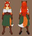 Innkeeper by Edozebr
