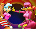 Roller Dolls, Bunny Pie