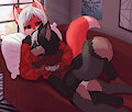 Couch Co-op by RexSatou
