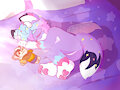 Is other fox like me (⌒‐⌒) by Kato10