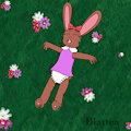 Spring Grass Laying -By StarryBiBi-