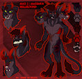 Commission// Maximus ref