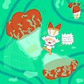 Dancing Tickly Slime