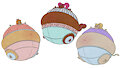 The Wonderfully Full Gals by InflateResponsiblyIB