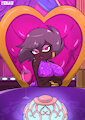 HELL OF VALENTINE - season 3 - Milky by H1DRAW