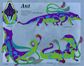 antofdeath ref sheet by FrickenStoat