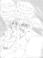 Ioannis and Adrian Interaction by Chinqmax