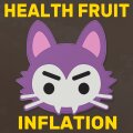What's a Health Fruit? by Stripeback