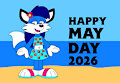 Happy May Day 2026 by ToonArtistsLover