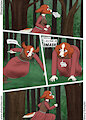 Sharpclaw Book 1 Chapter 3 Page 09 by Snarkclaw
