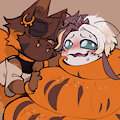 Commission for PrinceofBees by mvSnake