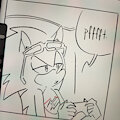 Some WIP of a comic by SmusserD