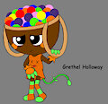 Gourdy Holloway :D