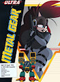 Metal Gear by TRanger