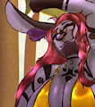 Avery in Golden Week by faxinecathereen