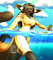 Mia For Golden Week by Daaberlicious